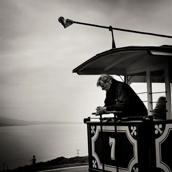 Number 7 by Roj Smith