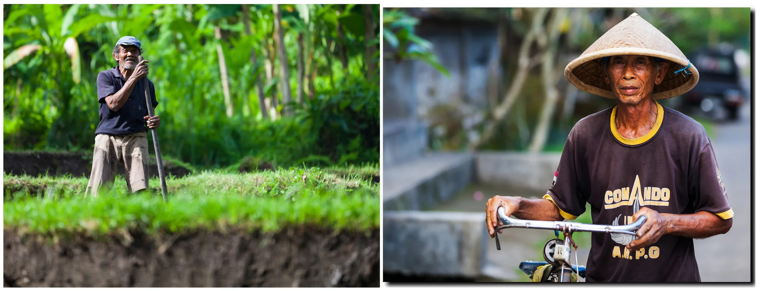 Balinese Men