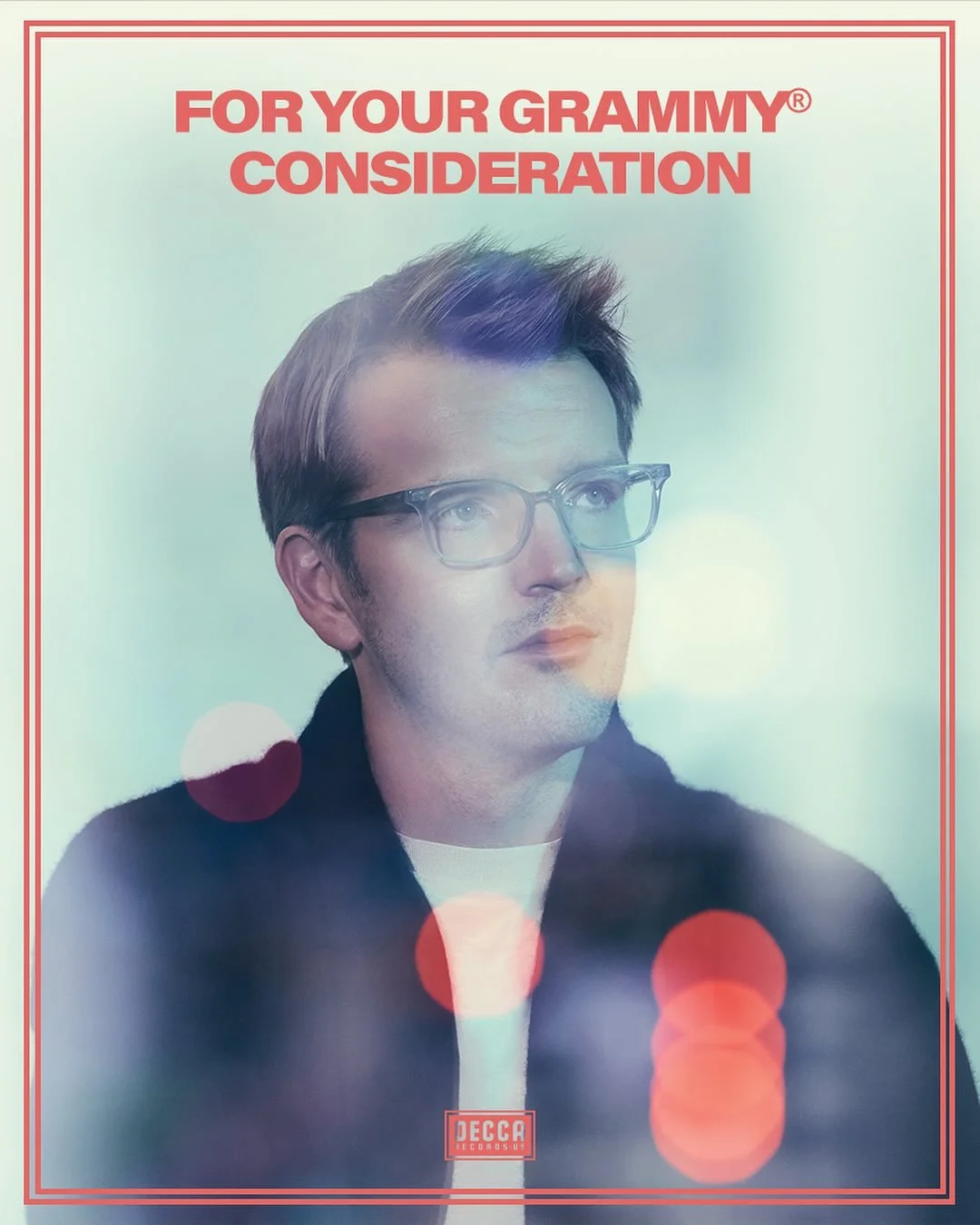 I&rsquo;m so excited to share that my latest album, Peter Gregson, is eligible for the 2026 @recordingacademy GRAMMYs Awards&reg; in the following categories:

🎶 Best New Age, Ambient, or Chant Album
🎚 Best Engineered Album, Non-Classical
🎼 Best I