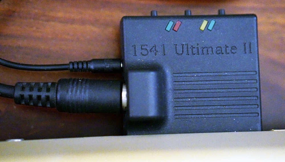 1541 Ultimate-II