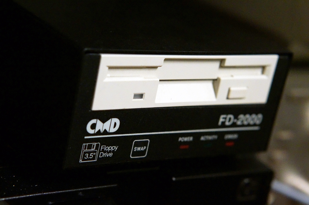 CMD FD-2000
