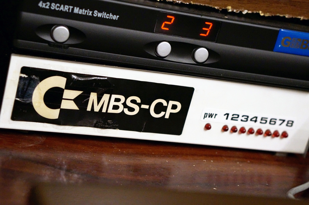 Commodore MBS-CP