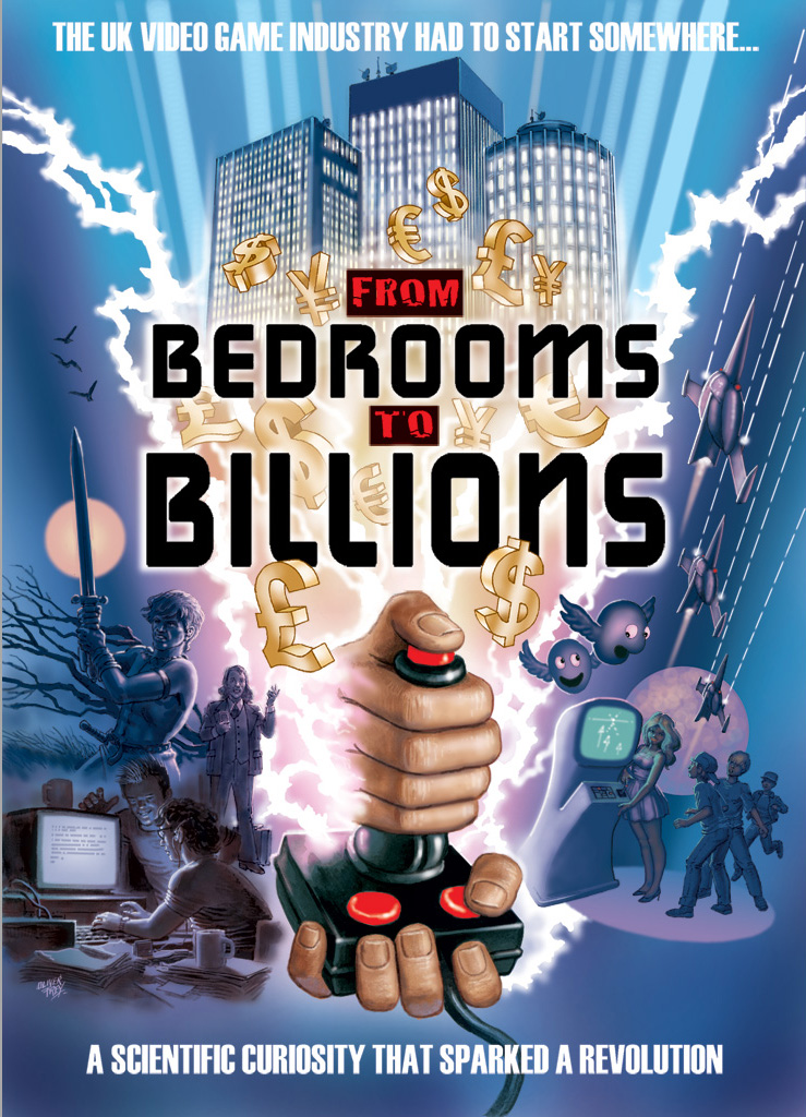 Movie Poster and Cover-ARt for the finished documentary