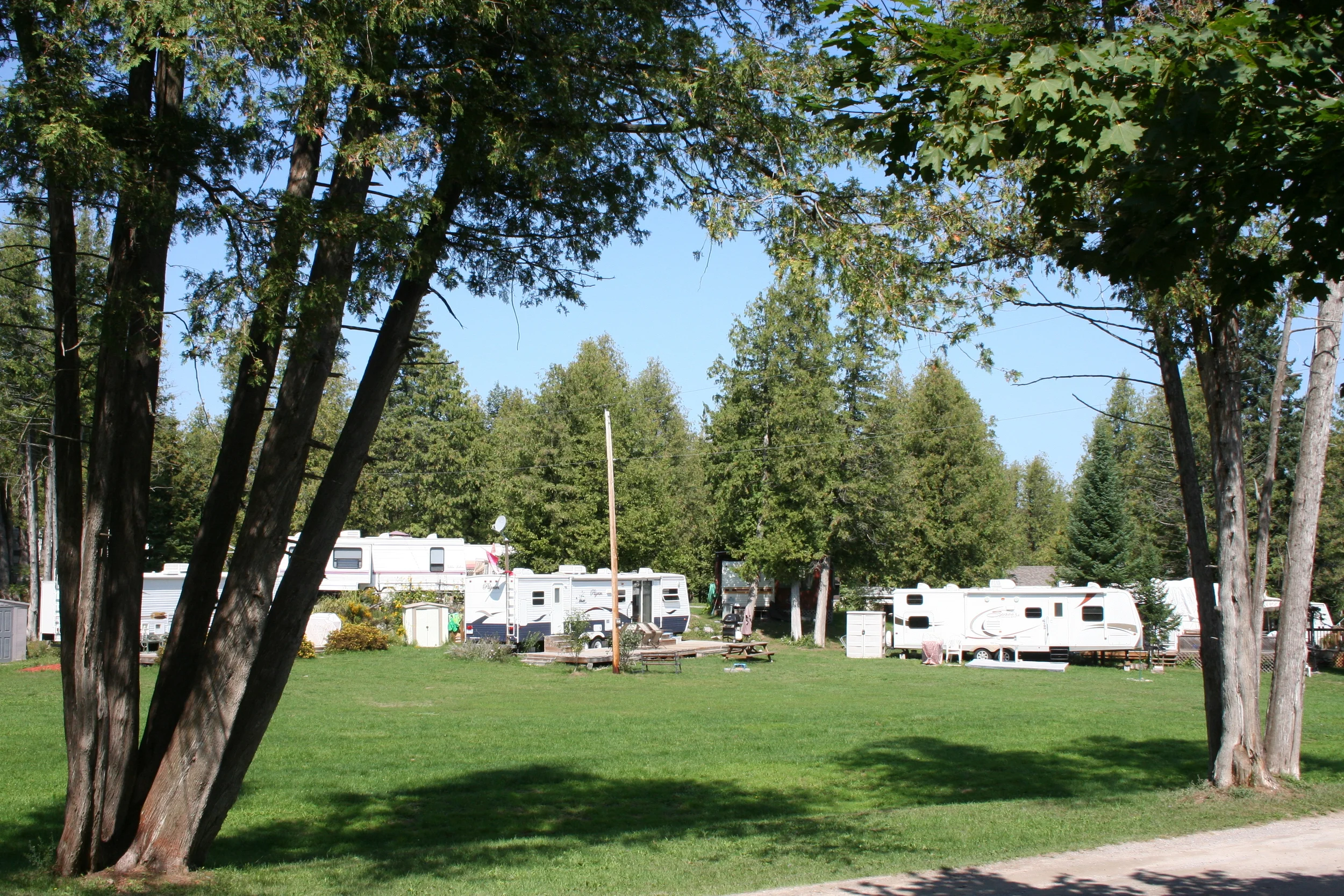 Serenity Bay Eganville ONT — Serenity Resorts