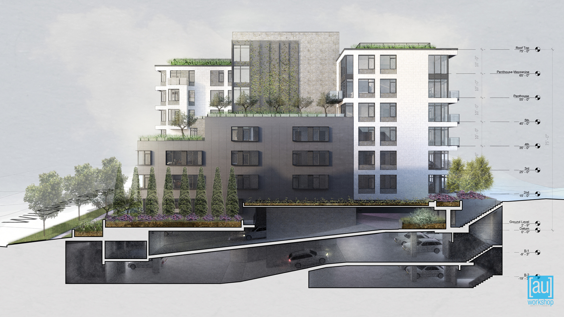 888 Devon DRB Approval