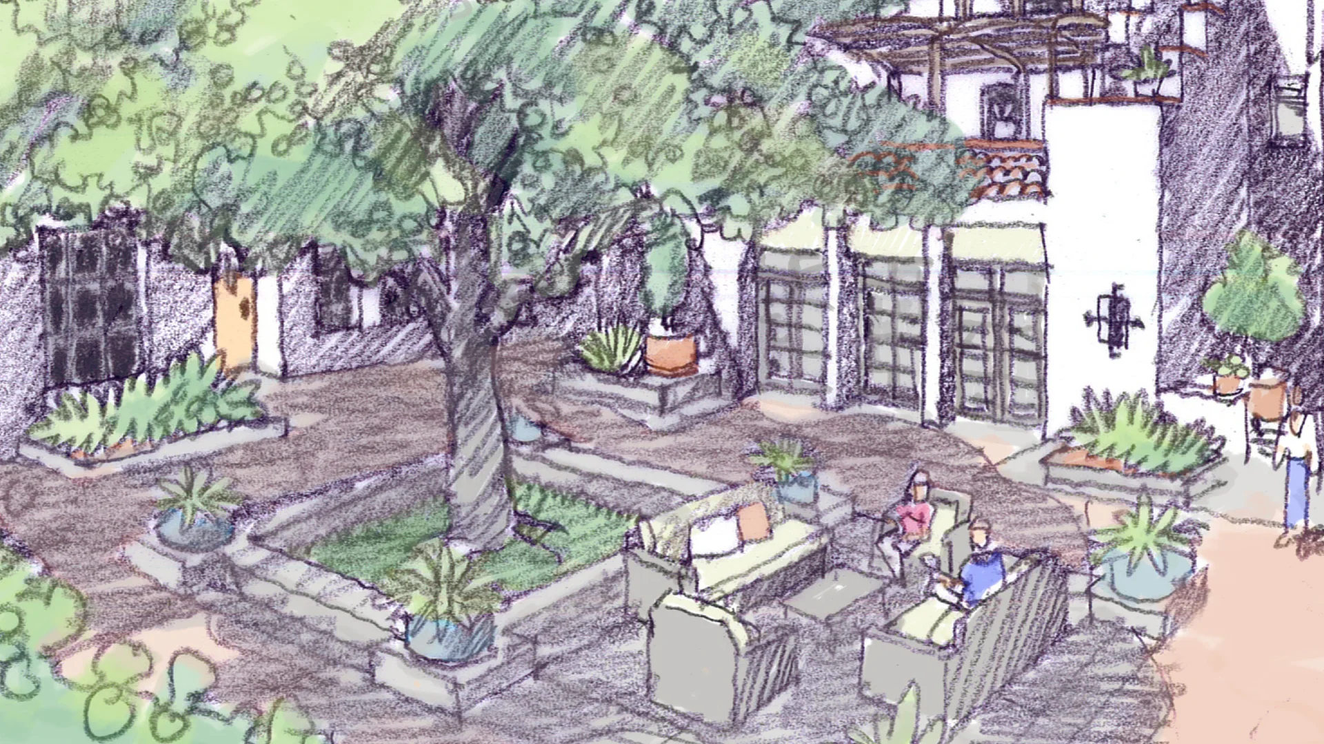 Union Village Under Construction!