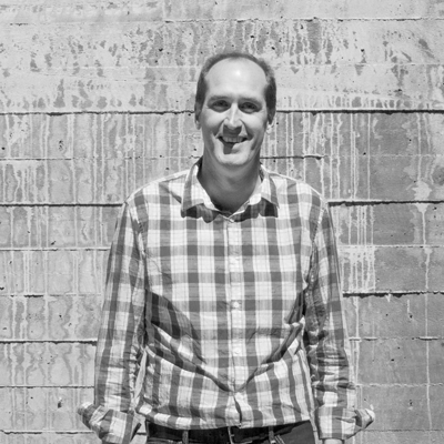 Brian Betsill, AIA LEED AP