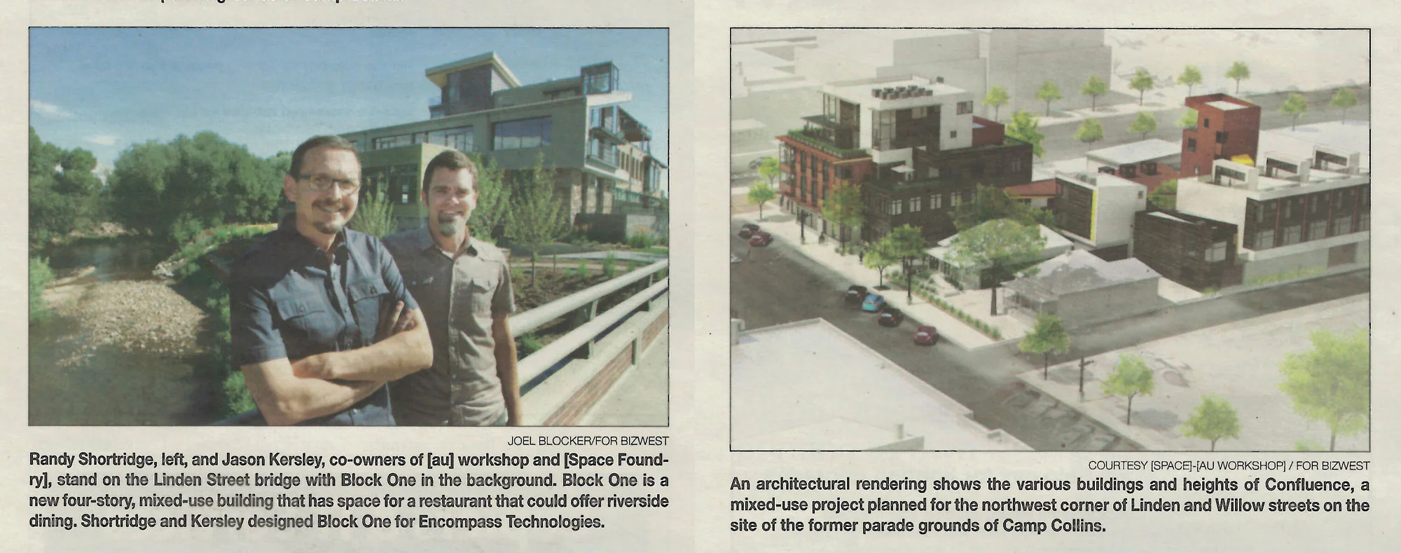 Confluence featured in BizWest