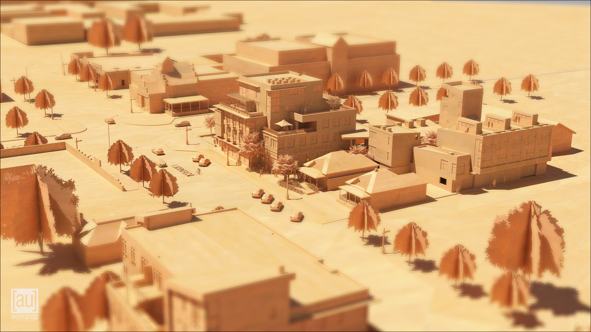 Confluence featured in Coloradoan