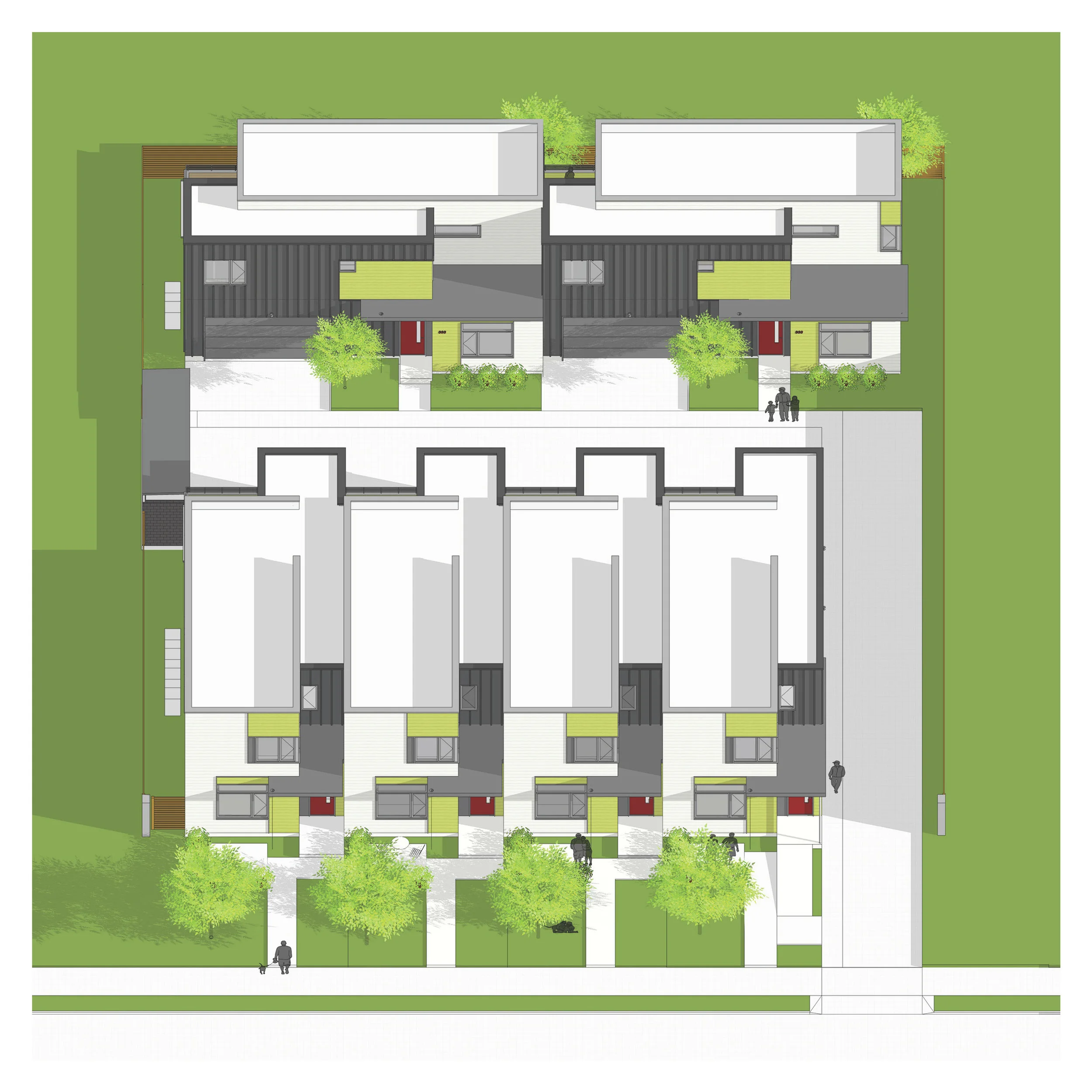 Ground broken on Lomita Townhomes