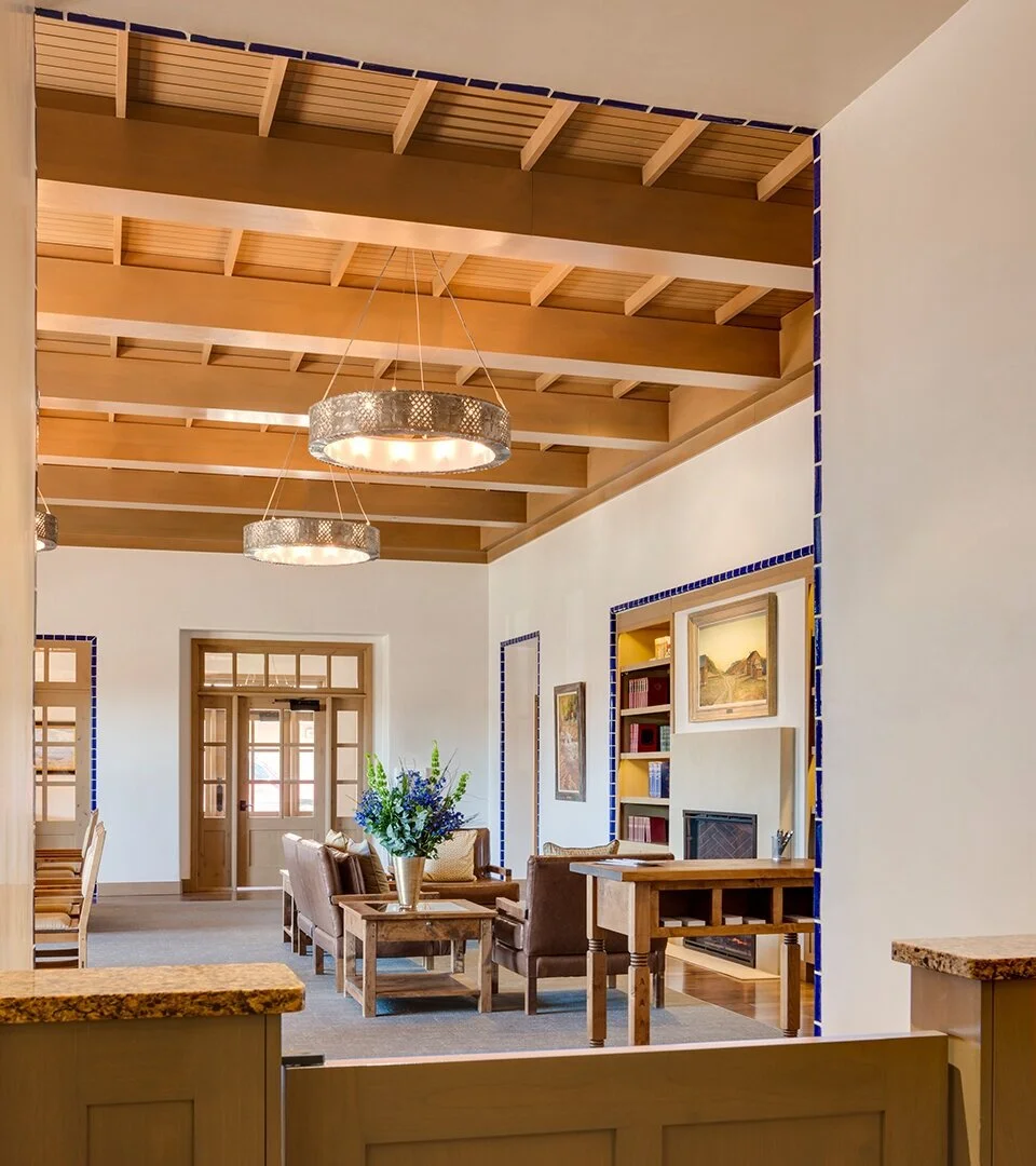 Bank of the Rio Grande, Old Town Branch