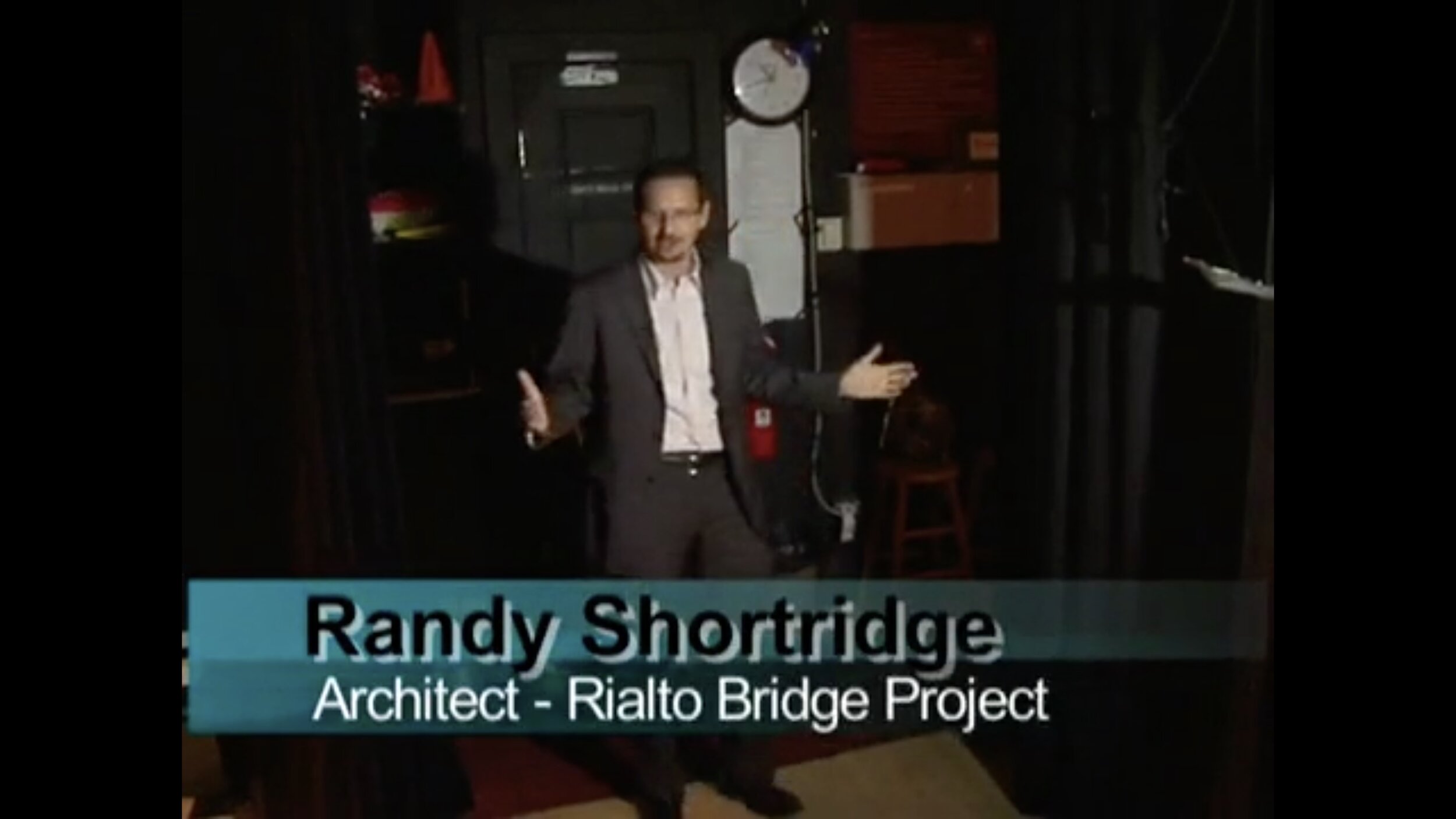 2010 Annual Celebration of Philanthropy Rialto Bridge Project