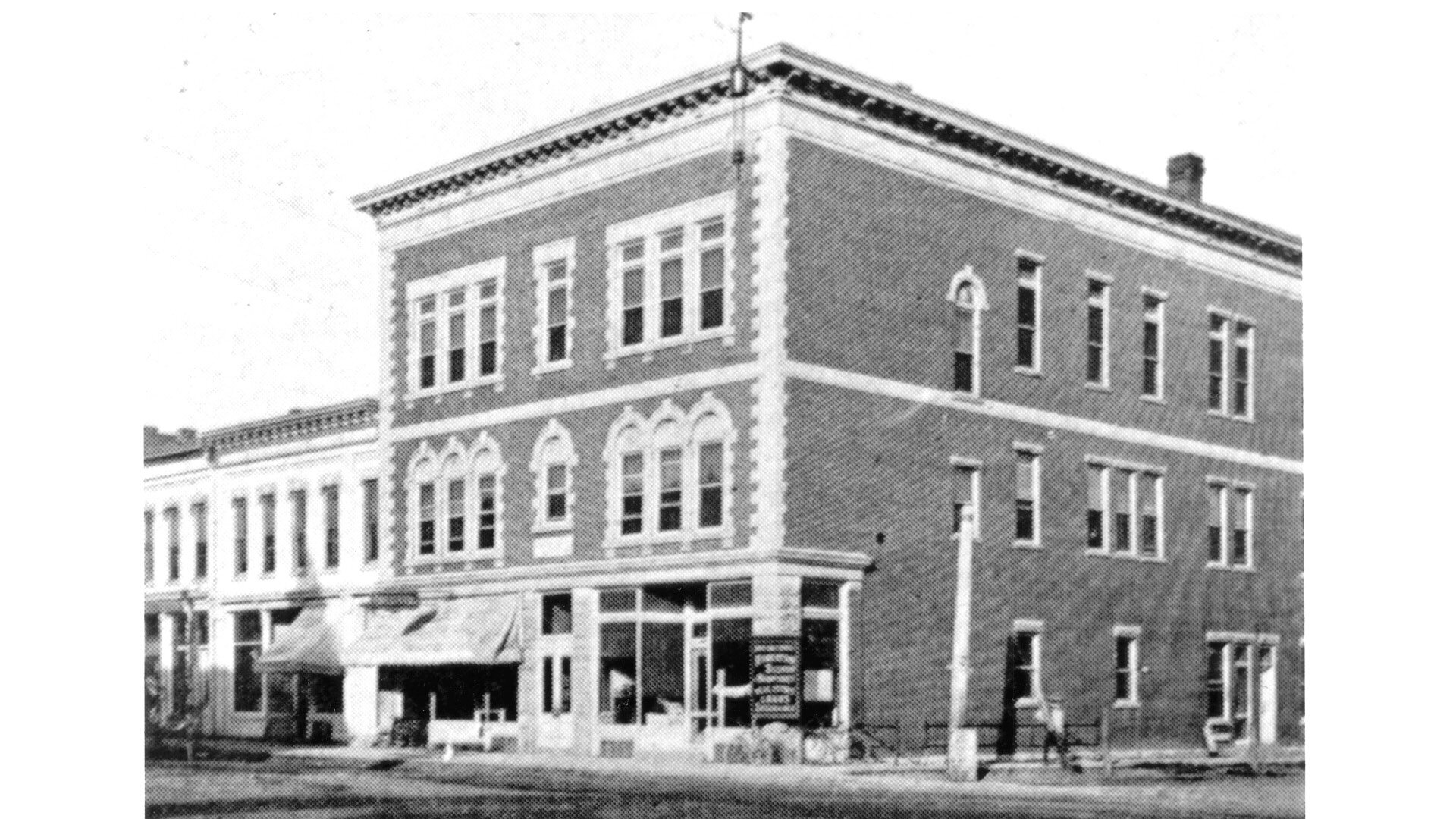 Elks Building c. 1908