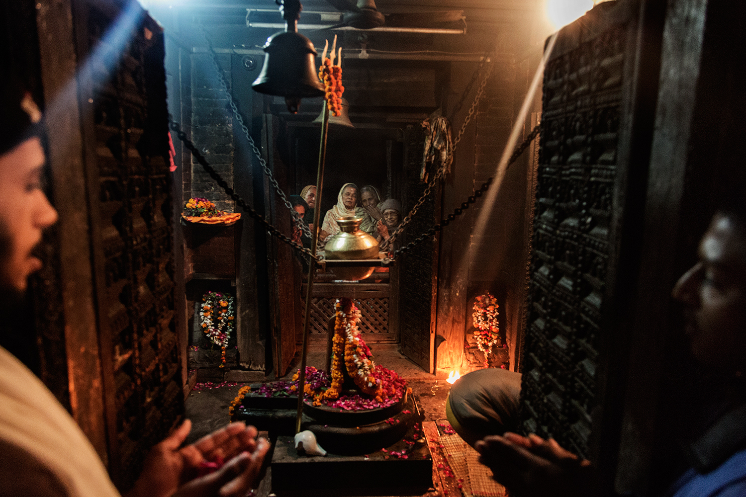  In the past in India, the loss of a husband stigmatised a bereaved wife. Widowed women were treated as untouchables and often cast away from their communities. This adopted belief in the Hindu community is also predominant in Nepal and Bangladesh. M