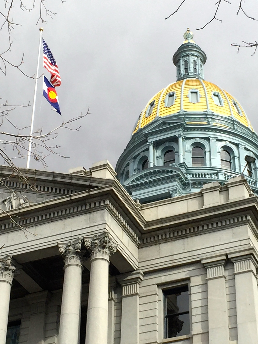 Colorado State Capitol