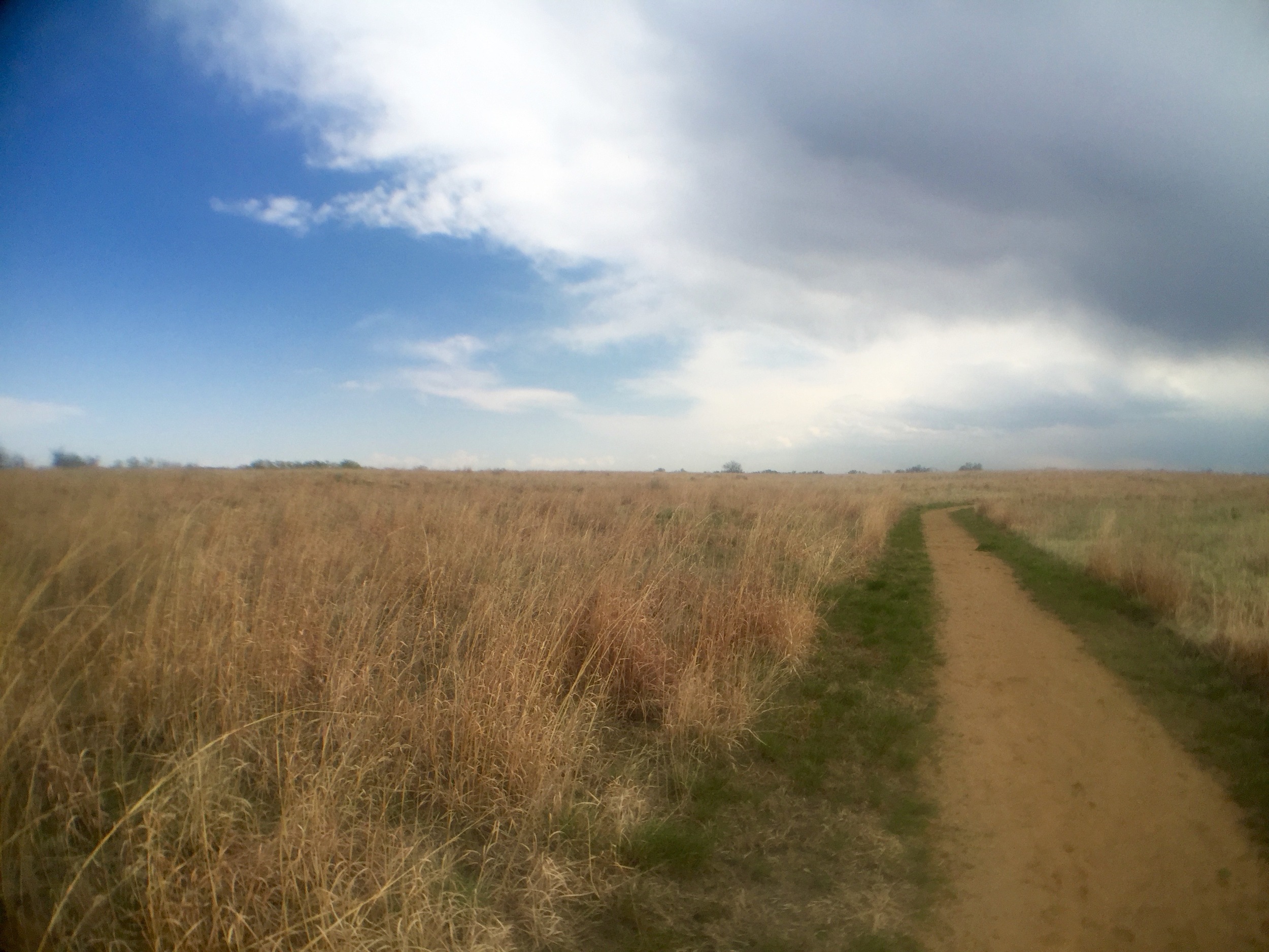  Big skies over the Rocky Mountain Arsenal NWR 