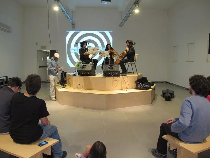 Performance by DJ Spooky