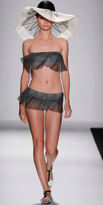Carolina Herrera, Spring 2013