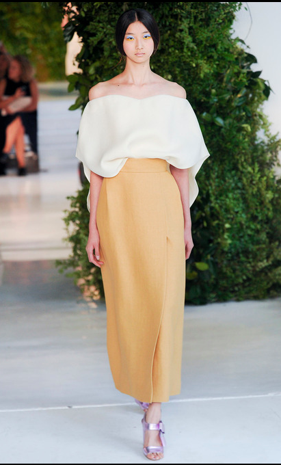 Delpozo, Spring 2014