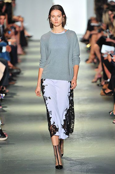 Wes Gordon, Spring 2014