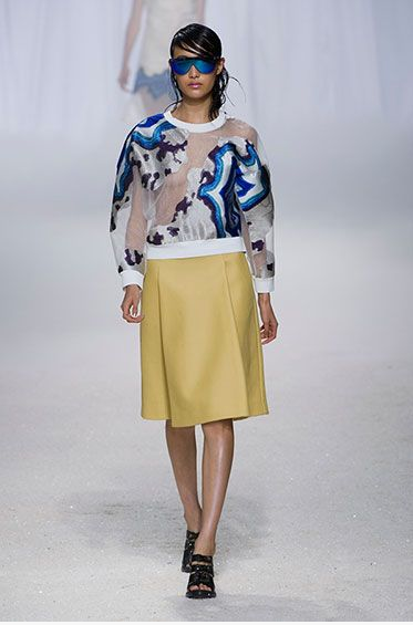 Phillip Lim, Spring 2014