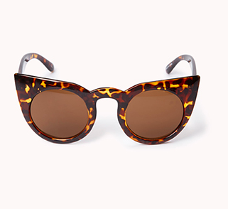 Retro Cat-Eye Sunglasses, $ 5.80