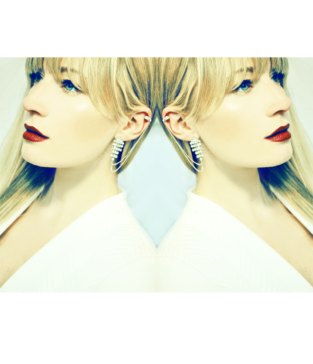 See the full post, credits, and other amazing ear cuffs at Westfield Style ** Westfield Style is a sponsor of Powell Styling** Photos by Shannon Bailey 