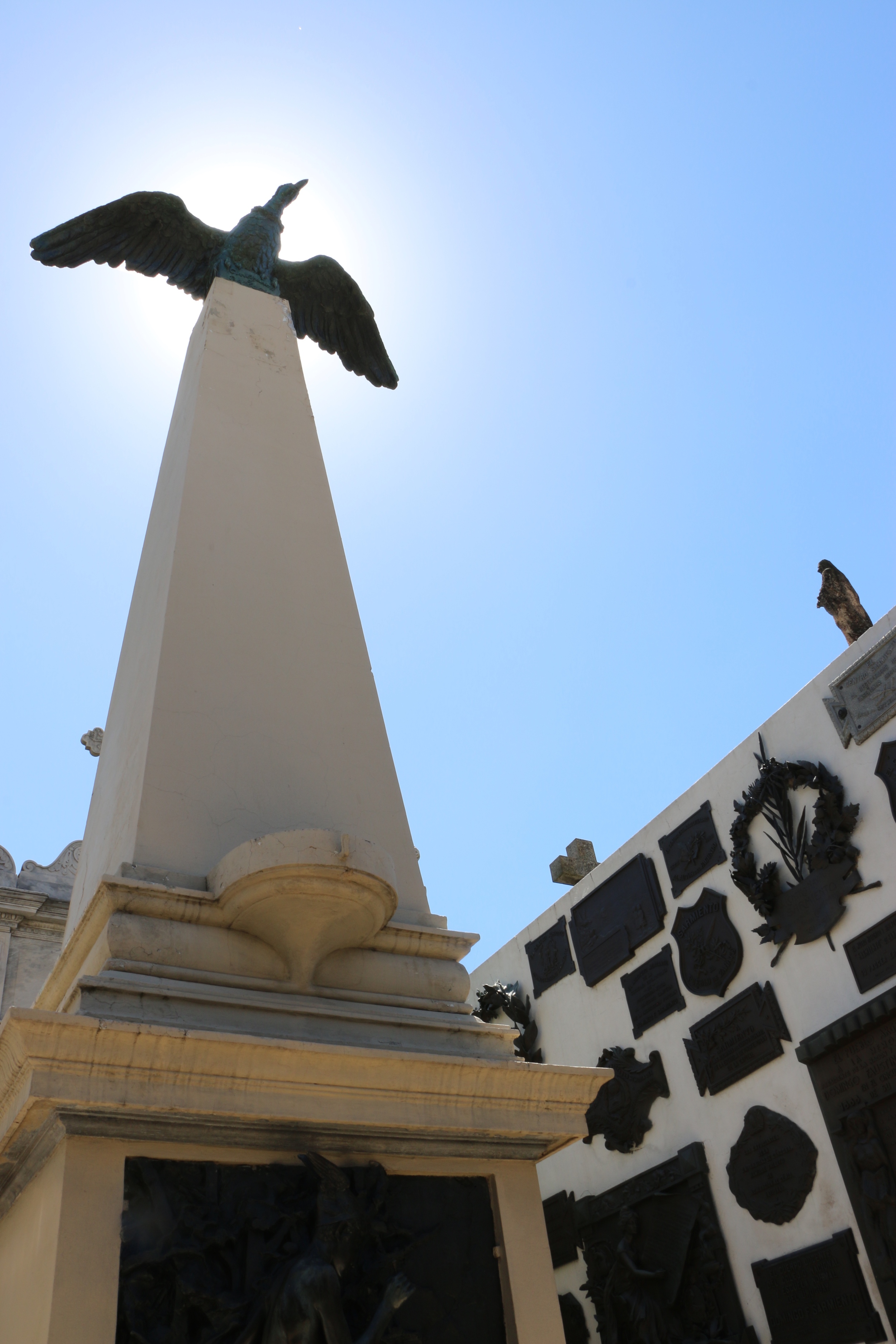 Cementerio de la Recoleta