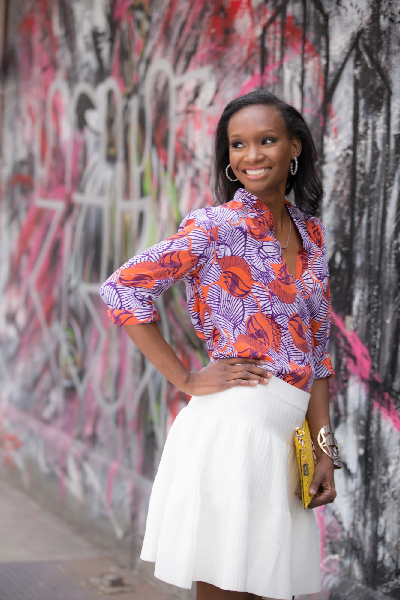 Lynette, Love at First Swipe