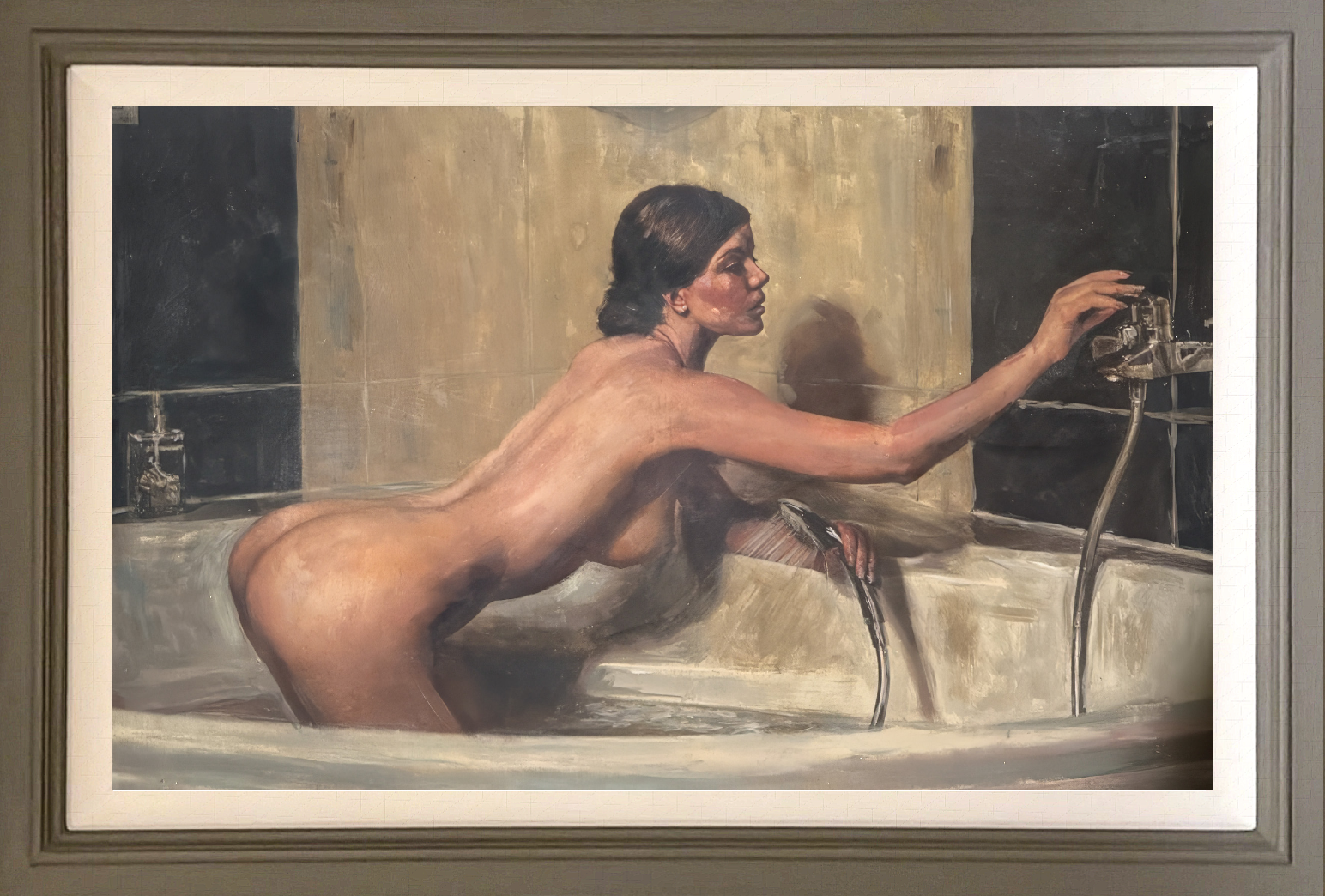 Being Oneself Framed.png