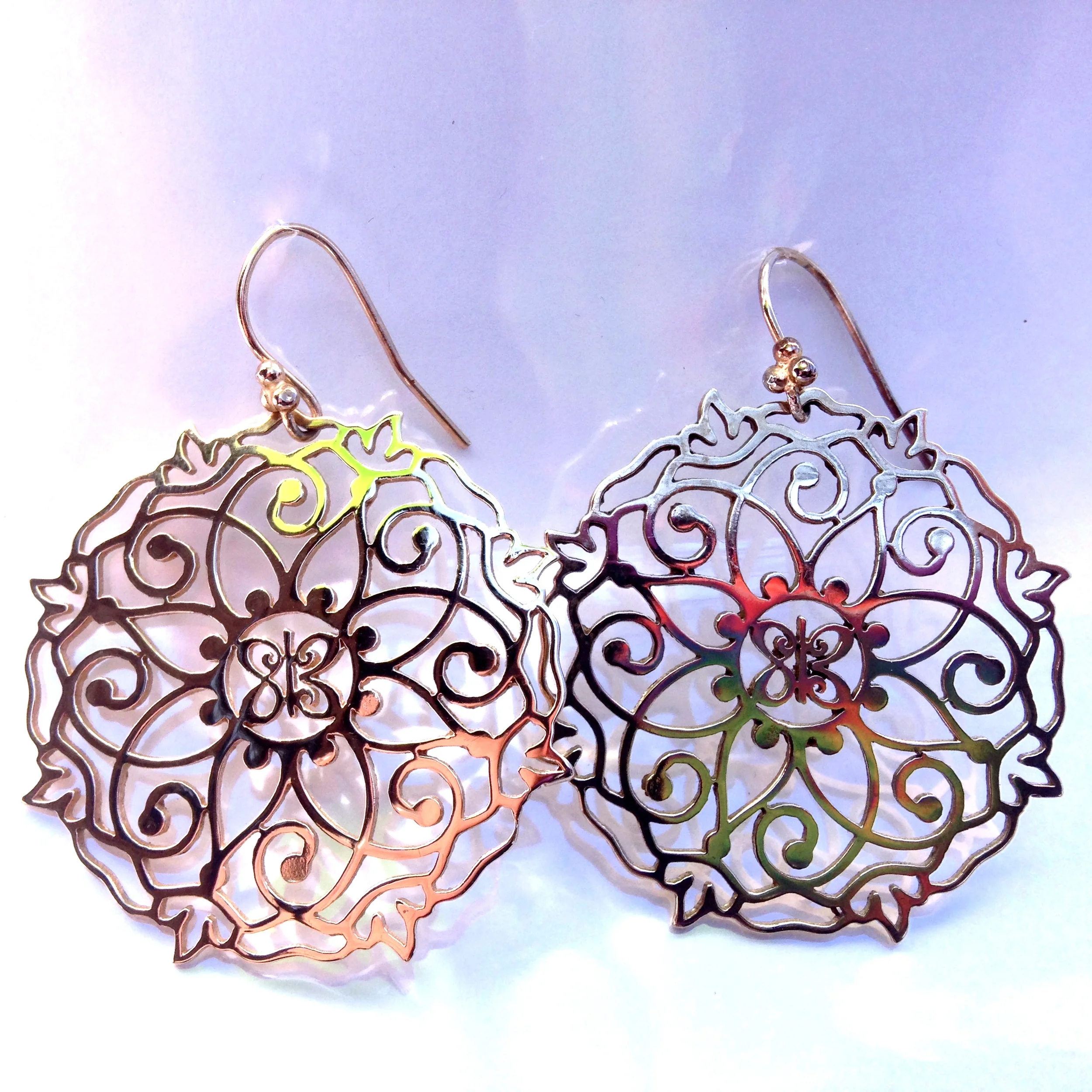 Mandala Earrings - Silver 1.JPG