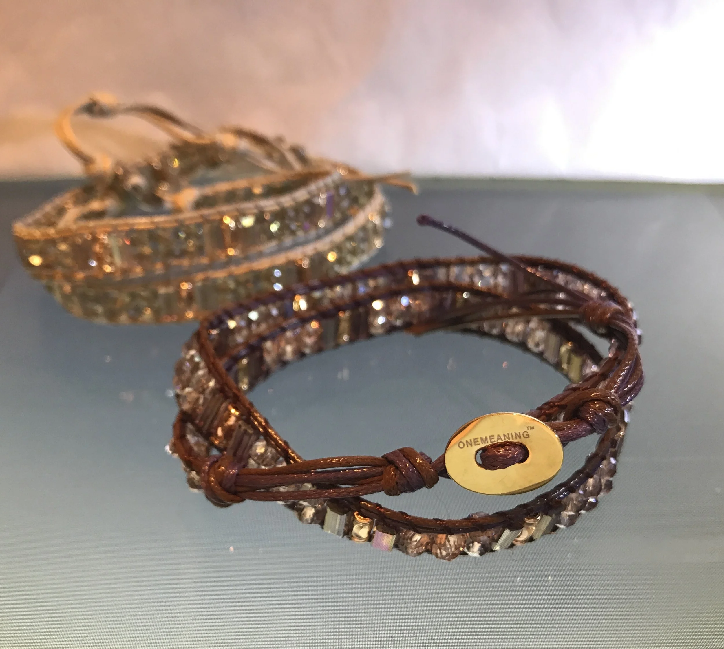 Love Beads — ONE MEANING