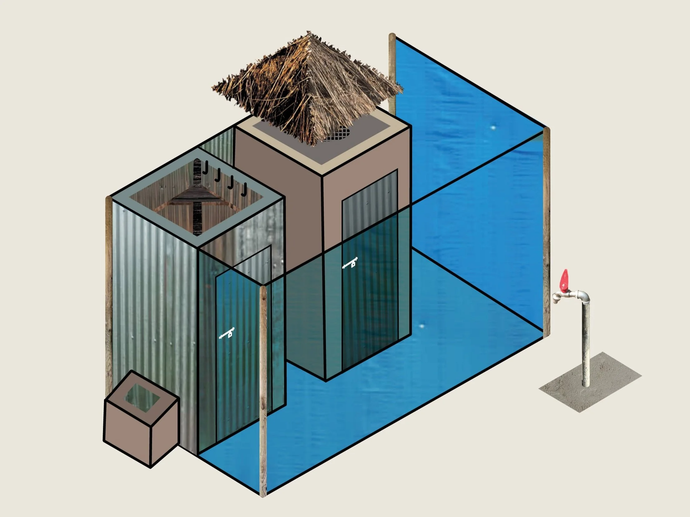 Cocoon Mini illustration