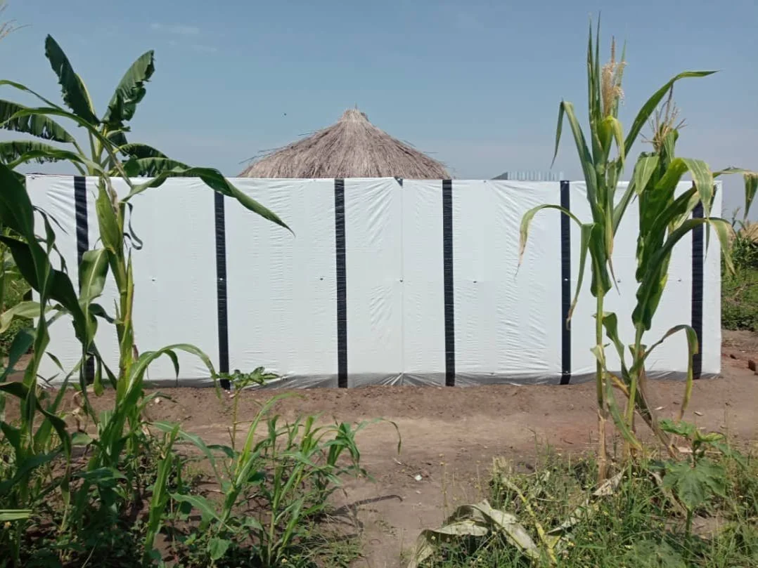 Completed Cocoon Mini