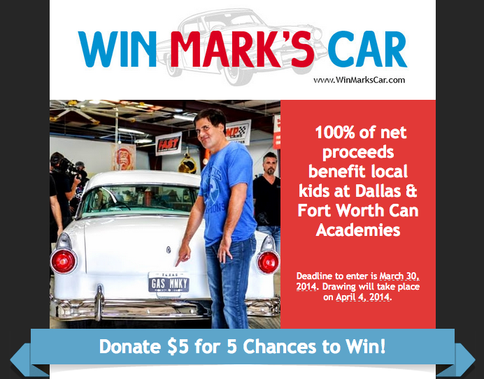 Customized Constant Contact HTML email template