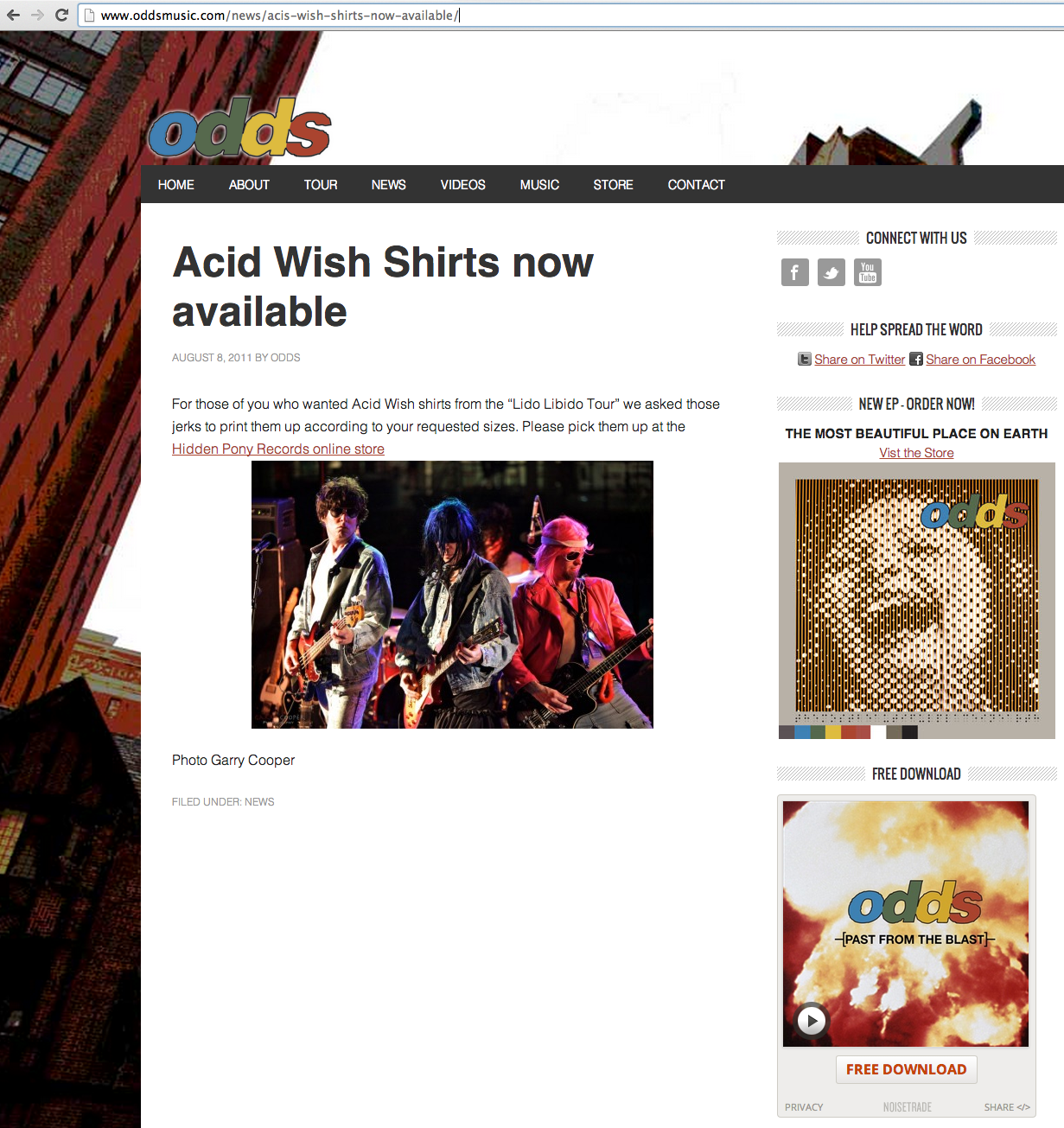 http://www.oddsmusic.com/news/acis-wish-shirts-now-available/