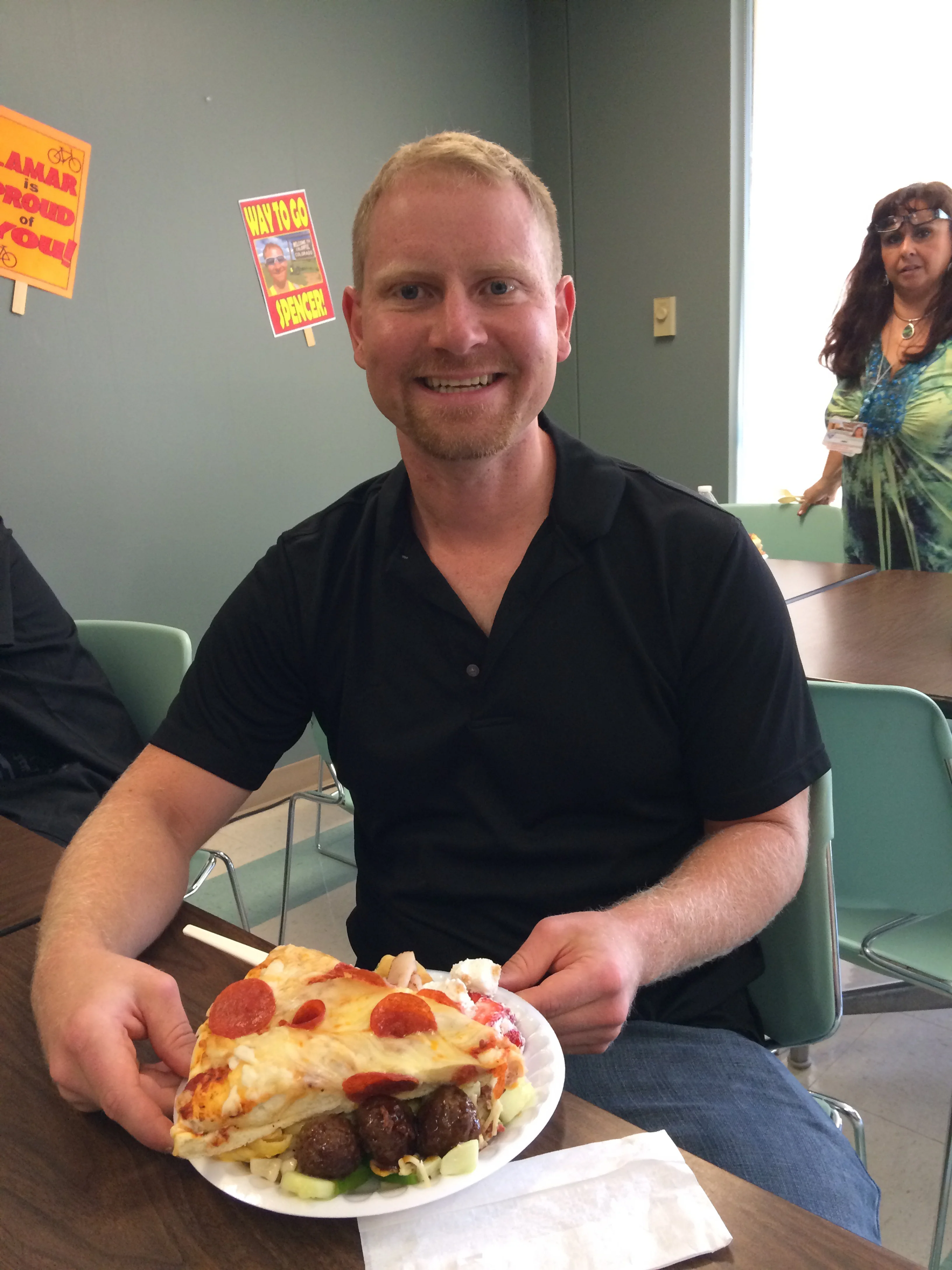 PMC potluck