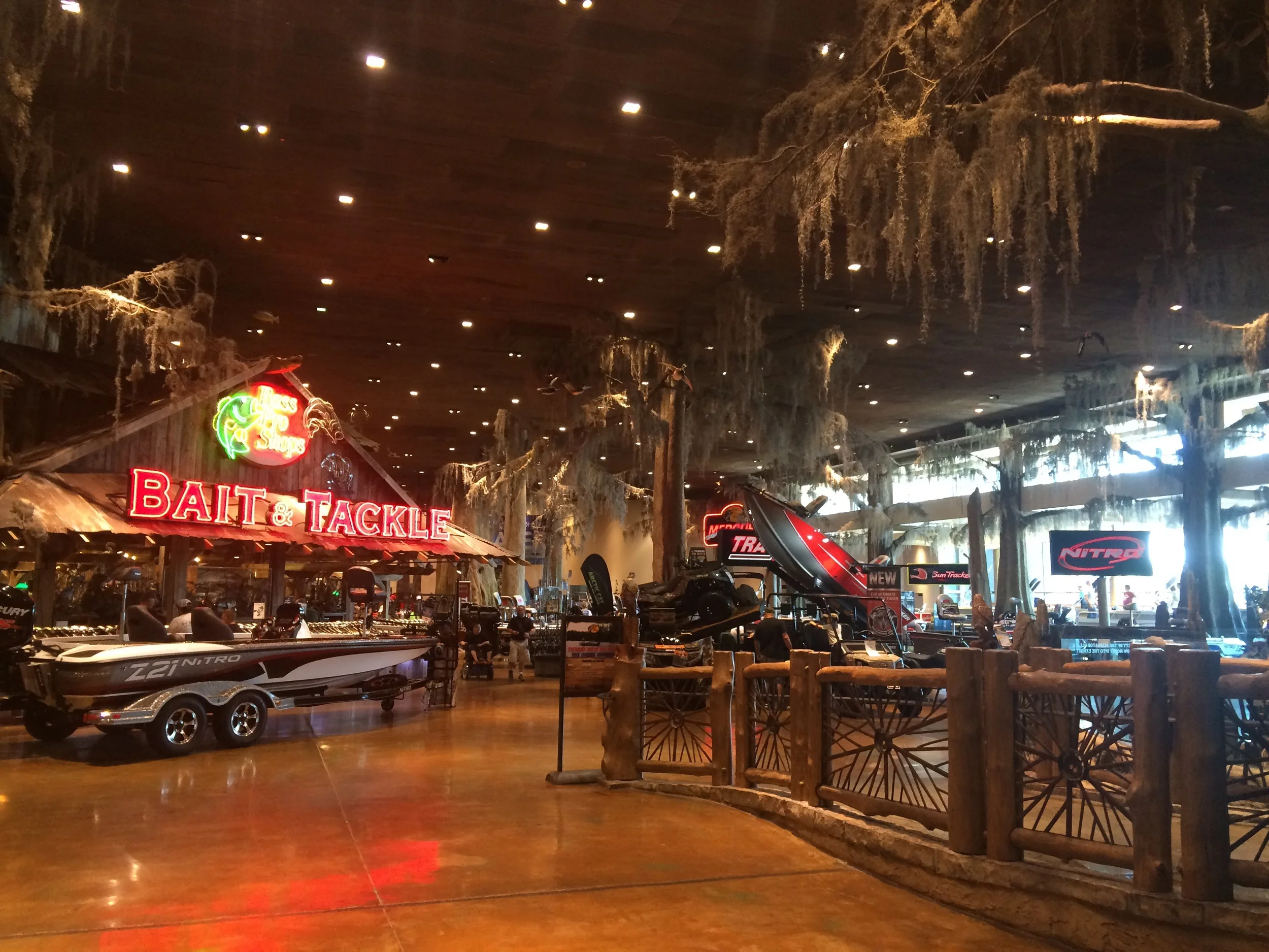 The Redneck tour