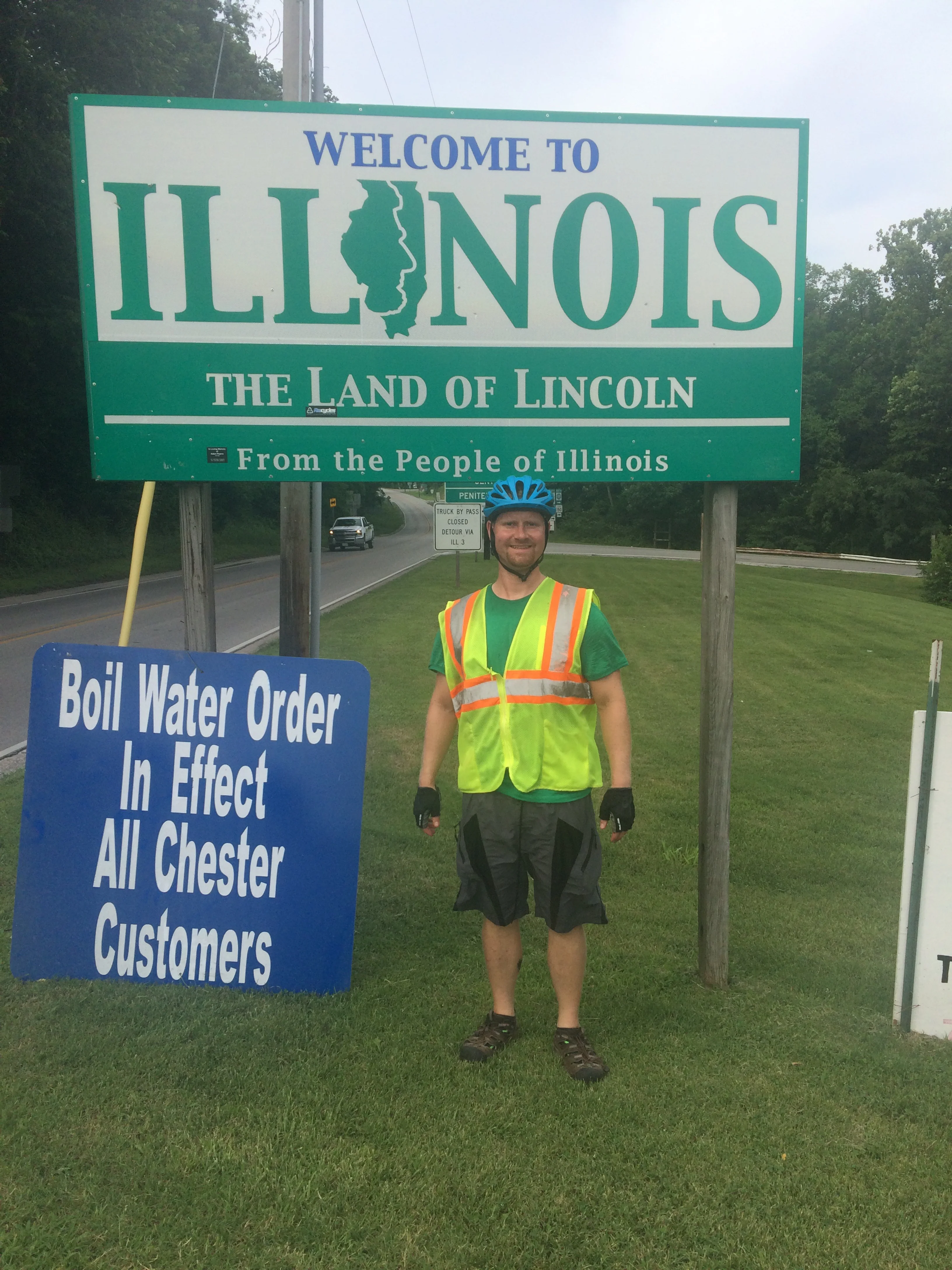 My 7th State!