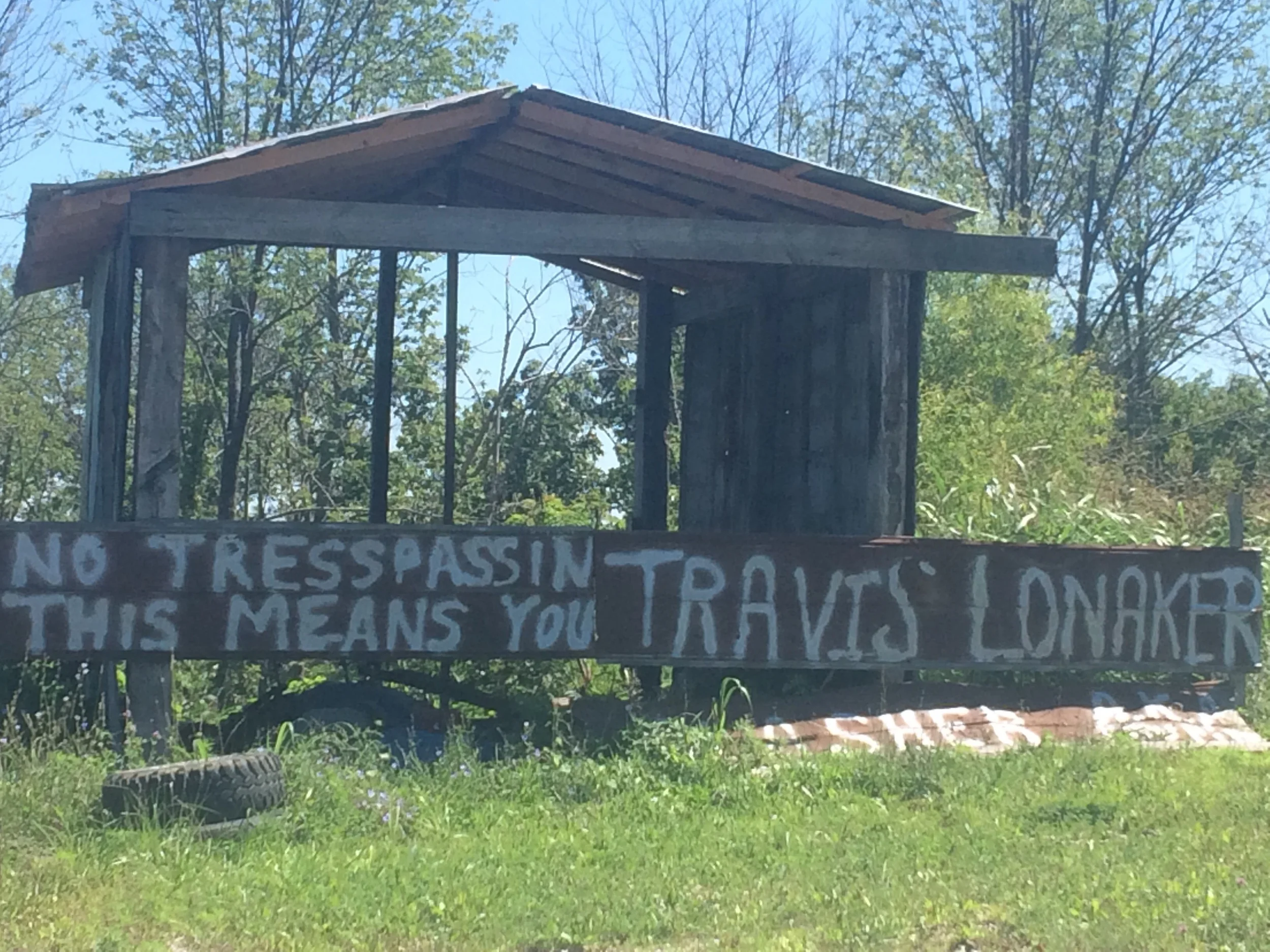 At least I'm not Travis Lonaker