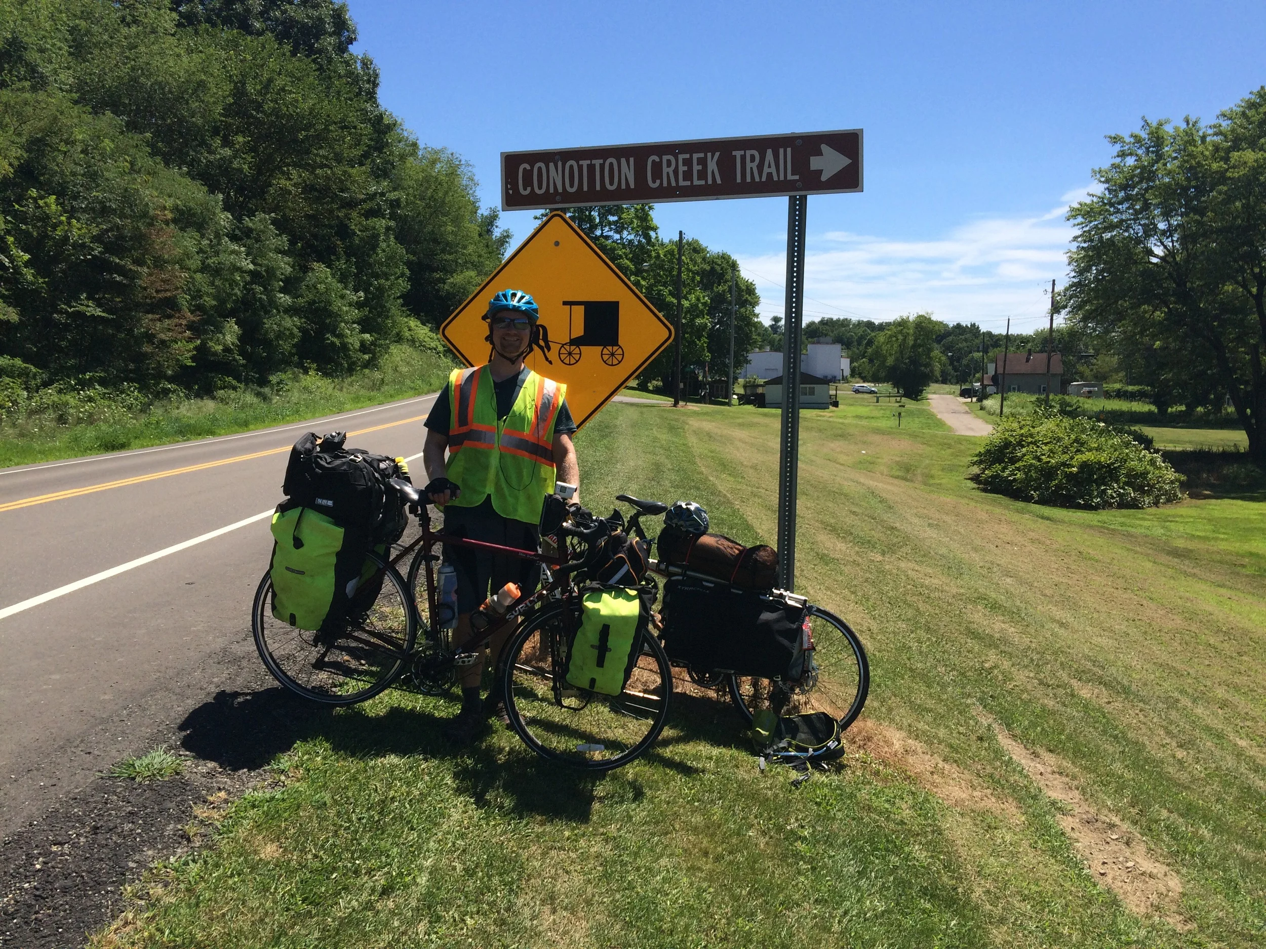 Connoton Creek Trail