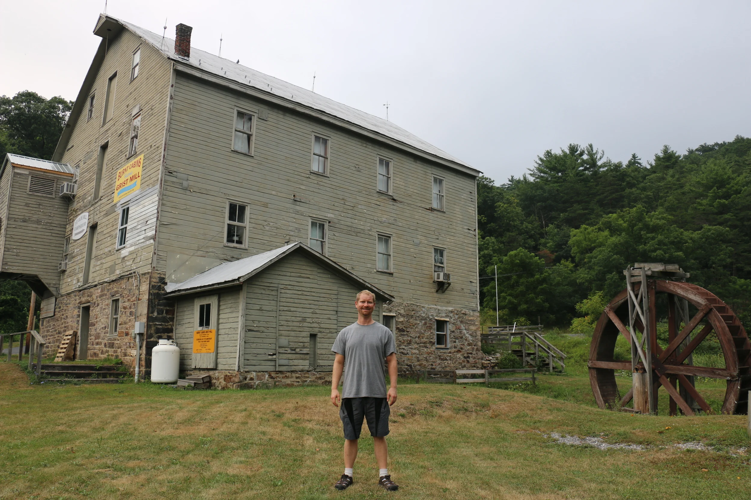 Grist Mill