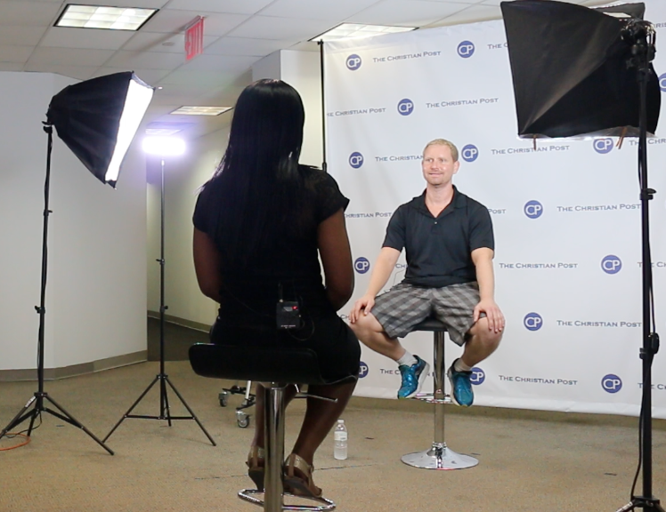 Interview with Christian Post