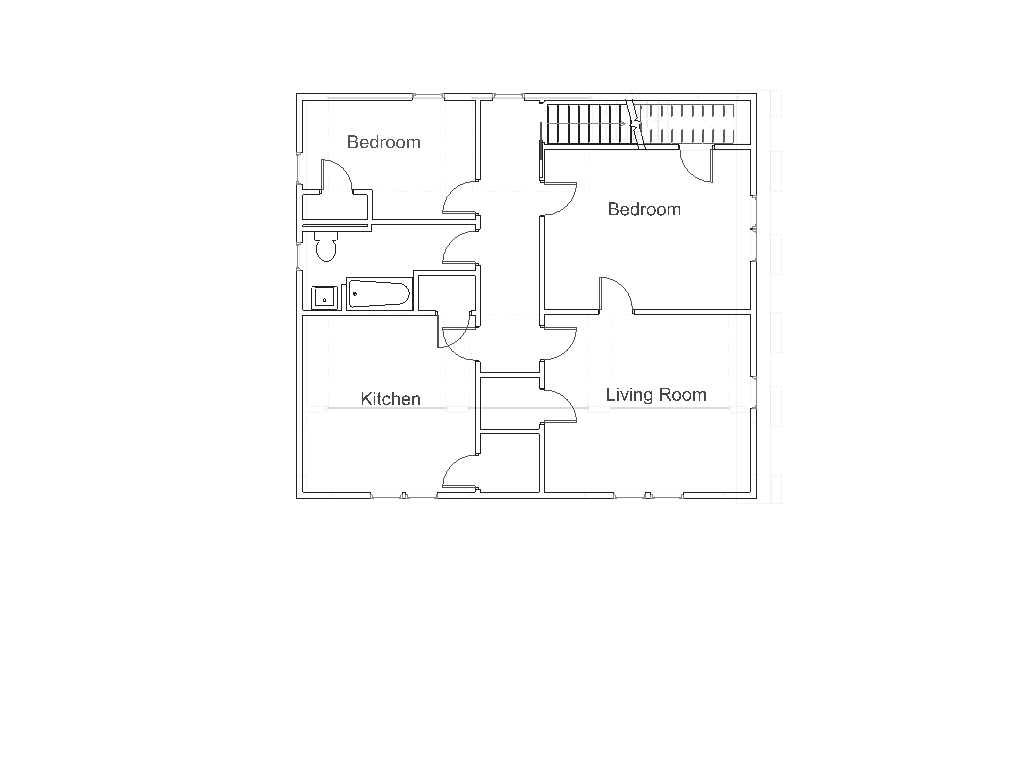 Apartment 8 - 2nd Floor Driver's Quarters of Autohouse