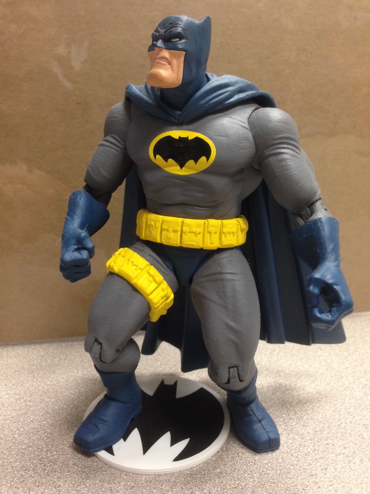 batman frank miller action figure