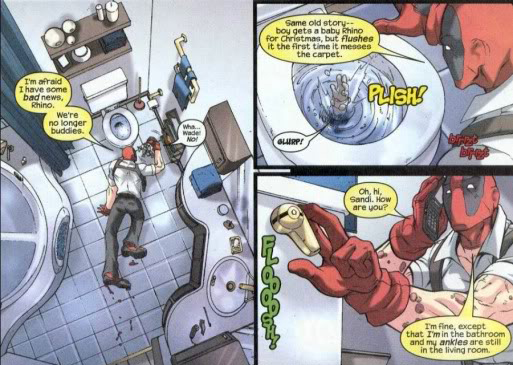 Deadpool #67