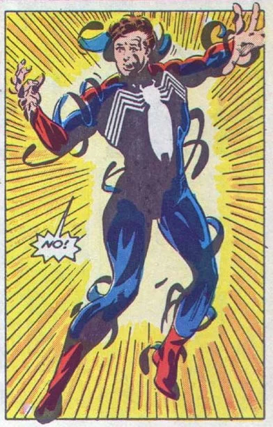 Web of Spider-Man #1