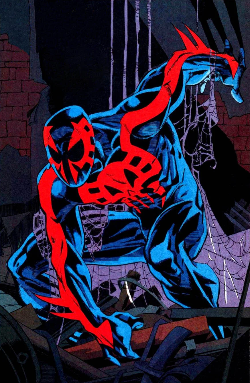 Spider-Man 2099