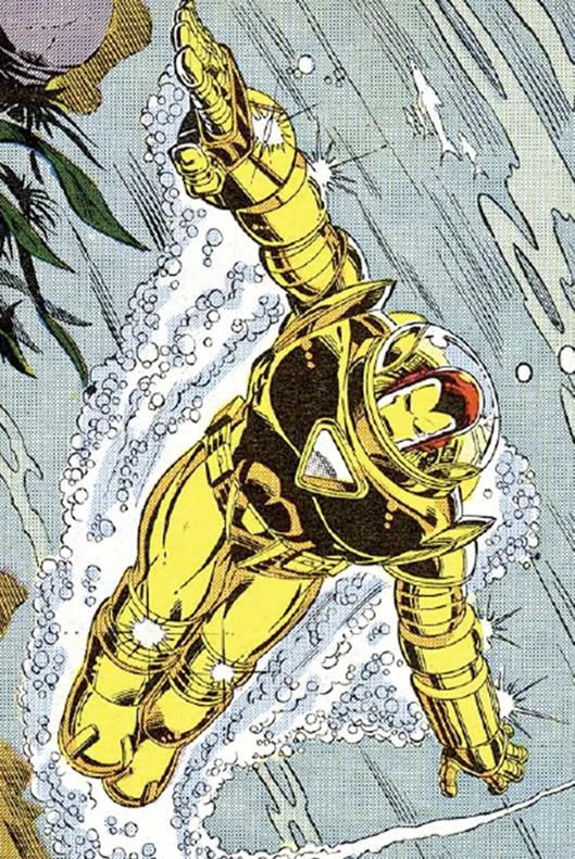 Hydro Armor