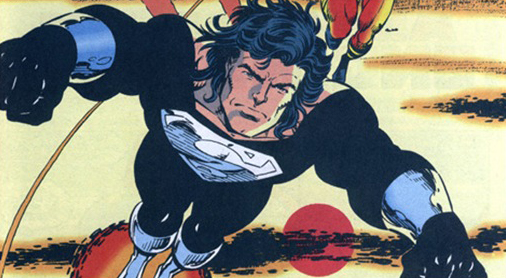 Return of Superman